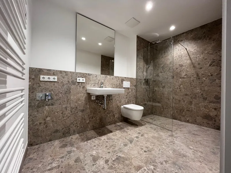 2-Room Neubau Luxury apartment, ideal for young professionals — photo 1